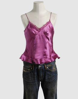 PINK SODA BOUTIQUE - TOPS - Tops sur YOOX.COM