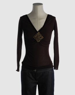 Lang�rmlige - F�R - T-shirts - BLU IN -