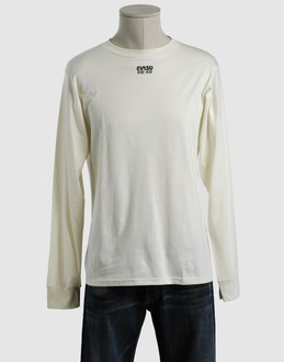 EVISU - TOPS - T-shirts manches longues - SUR YOOX.COM