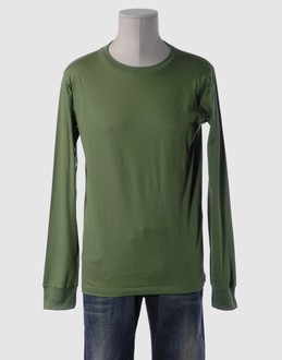 EVISU - TOPS - T-shirts manches longues - SUR YOOX.COM