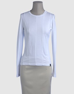 GRIFONI - TOPS - T-shirts manches longues sur YOOX.COM