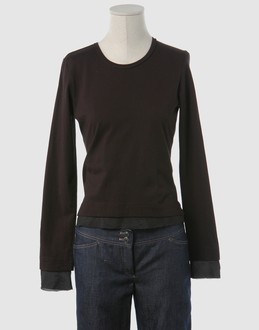 PEACHOO+KREJBERG - TOPWEAR - T-shirt maniche lunghe su YOOX.COM