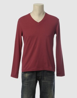 T-SKIN - TOPS - T-shirts manches longues sur YOOX.COM