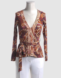 KARMA - TOPS - T-shirts manches longues sur YOOX.COM