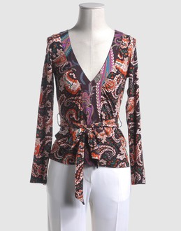 KARMA - TOPS - T-shirts manches longues sur YOOX.COM