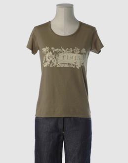 Kurz�rmlige - F�R - T-shirts - ROGAN -