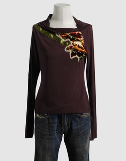 Langärmlige - FÜR - T-shirts - ANTONIO MARRAS -