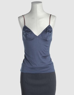 LAURA URBINATI - ���f�B�[�X - �g�b�v�X - �J�b�g�\�[ on YOOX.COM