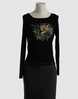 LATY LIE - TOPS - T-shirts manches longues sur YOOX.COM