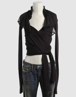 ANTONIO MARRAS - TOPWEAR - T-shirt maniche lunghe su YOOX.COM