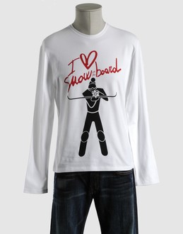 Lang�rmlige - F�R - T-shirts - PERFECT PERSUASION -