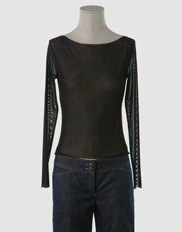 AIKU - TOPS - T-shirts manches longues sur YOOX.COM