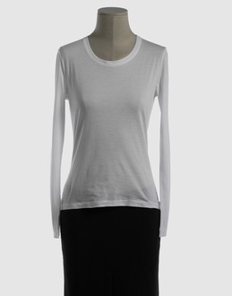T-SKIN - TOPWEAR - T-shirt maniche lunghe su YOOX.COM