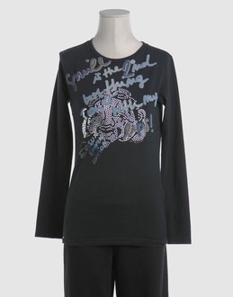 Lang�rmlige - F�R - T-shirts - EVISU -