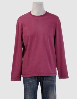 LE DUKE OF ST. JAMES - TOPS - T-shirts manches longues sur YOOX.COM
