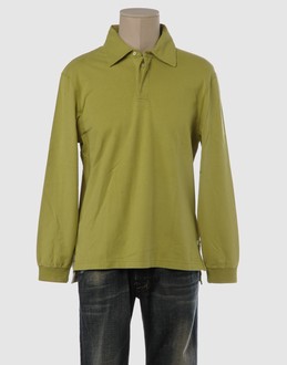 LE DUKE OF ST. JAMES - TOPS - Polos sur YOOX.COM