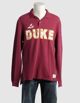 LE DUKE OF ST. JAMES - TOPS - Polos sur YOOX.COM