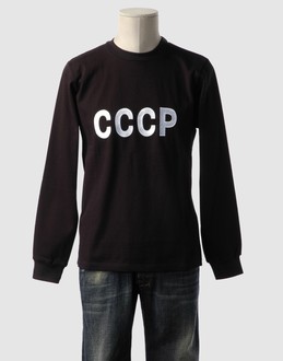 COPA - TOPS - T-shirts manches longues sur YOOX.COM