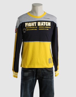 LONSDALE LONDON - TOPS - T-shirts manches longues sur YOOX.COM