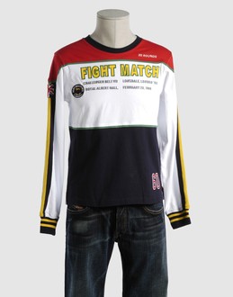 LONSDALE LONDON - TOPS - T-shirts manches longues sur YOOX.COM