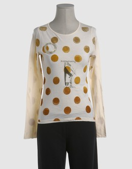 UNSIGNED - TOPS - T-shirts manches longues sur YOOX.COM