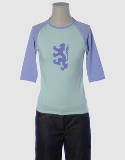Lang�rmlige - F�R - T-shirts - PRINGLE -