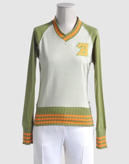 ALPRAUSCH - TOPS - T-shirts manches longues sur YOOX.COM