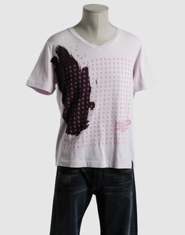 Kurz�rmlige - F�R - T-shirts - GRIFONI -