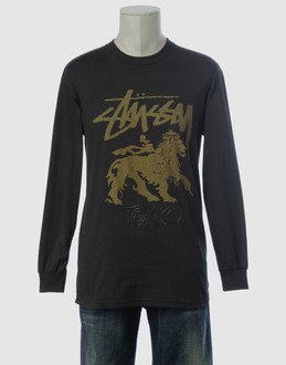 Lang�rmlige - F�R - T-shirts - STUSSY -