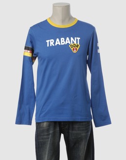I AM NOT A FOOTBALL PLAYER - TOPS - T-shirts manches longues sur YOOX.COM