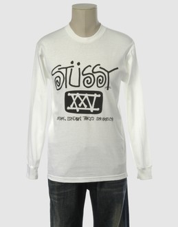 Lang�rmlige - F�R - T-shirts - STUSSY -