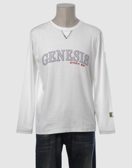 BASILE - TOPS - T-shirts manches longues sur YOOX.COM