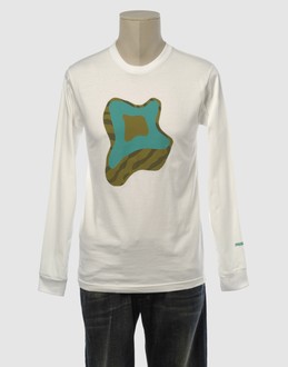 FRESHJIVE - TOPS - T-shirts manches longues sur YOOX.COM