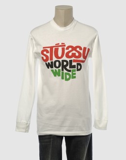 Lang�rmlige - F�R - T-shirts - STUSSY -