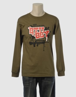 Lang�rmlige - F�R - T-shirts - STUSSY -