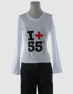 Lang�rmlige - F�R - T-shirts - 55 DSL -