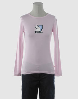 ALPRAUSCH - TOPS - T-shirts manches longues sur YOOX.COM