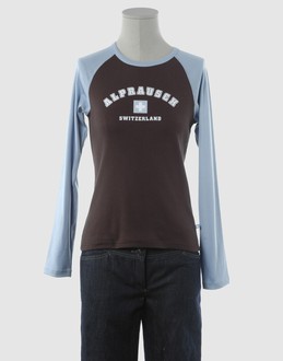 ALPRAUSCH - TOPS - T-shirts manches longues sur YOOX.COM