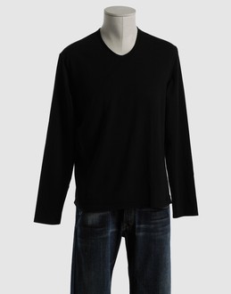 EUROPEANCULTURE - TOPS - T-shirts manches longues sur YOOX.COM