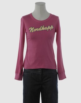 NORDKAPP - TOPS - T-shirts manches longues sur YOOX.COM
