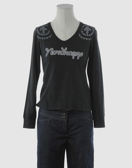 NORDKAPP - TOPS - T-shirts manches longues sur YOOX.COM