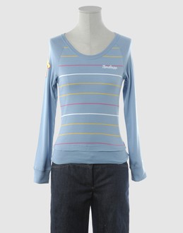 NORDKAPP - TOPS - T-shirts manches longues sur YOOX.COM