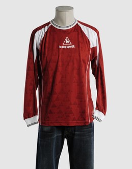 LE COQ SPORTIF - TOPS - T-shirts manches longues sur YOOX.COM
