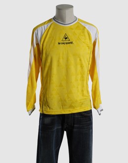LE COQ SPORTIF - TOPS - T-shirts manches longues sur YOOX.COM