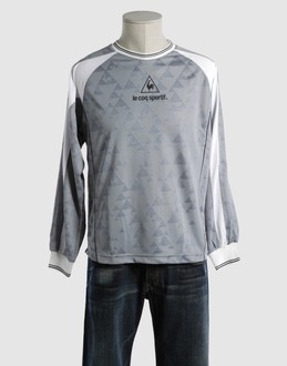 LE COQ SPORTIF - TOPS - T-shirts manches longues sur YOOX.COM