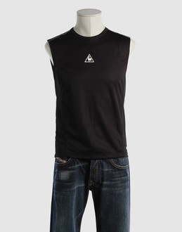 LE COQ SPORTIF - TOPS - T-shirts sans manches - SUR YOOX.COM