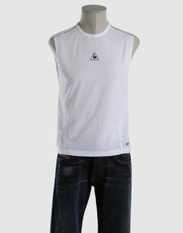 LE COQ SPORTIF - TOPS - T-shirts sans manches sur YOOX.COM