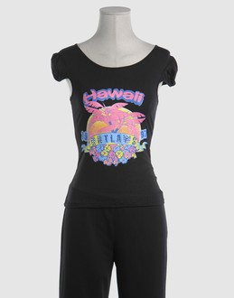 Kurz�rmlige - F�R - T-shirts - A.M.M. -