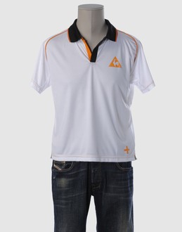 LE COQ SPORTIF - TOPS - Polos - SUR YOOX.COM