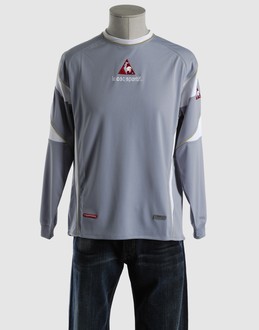LE COQ SPORTIF - TOPS - T-shirts manches longues - SUR YOOX.COM